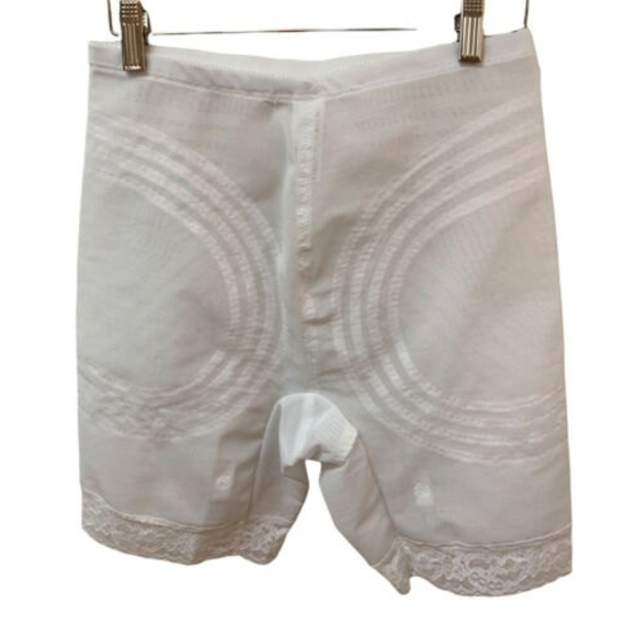 Rago Intimates & Sleepwear Vtg Rago Hi Waist Split Gusset Girdle
